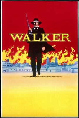 unknown Walker movie poster
