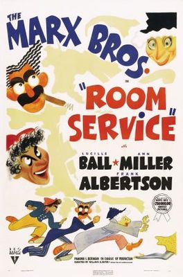 unknown Room Service movie poster