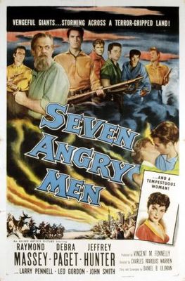 unknown Seven Angry Men movie poster