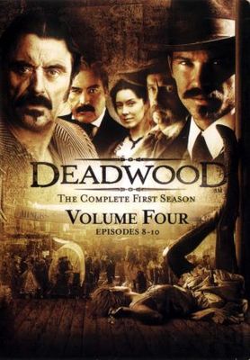unknown Deadwood movie poster