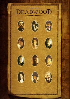 unknown Deadwood movie poster