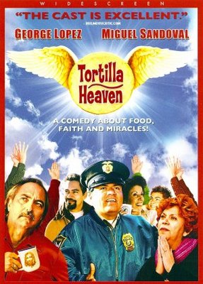 unknown Tortilla Heaven movie poster