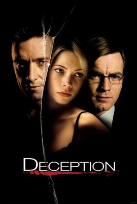 unknown Deception movie poster
