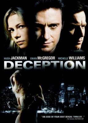 unknown Deception movie poster