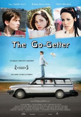 unknown The Go-Getter movie poster