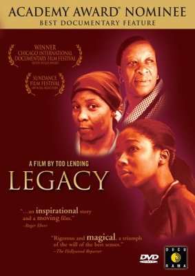 unknown Legacy movie poster