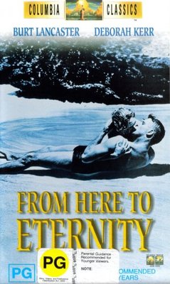 unknown From Here to Eternity movie poster