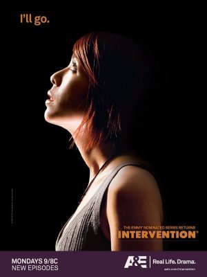 unknown Intervention movie poster