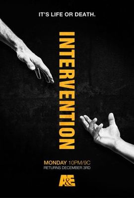 unknown Intervention movie poster