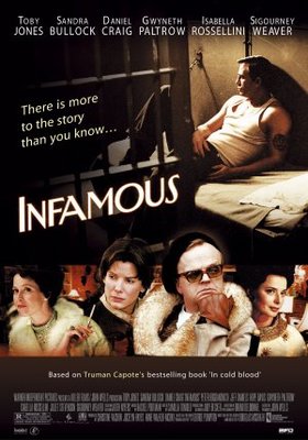 unknown Infamous movie poster