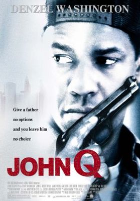 unknown John Q movie poster