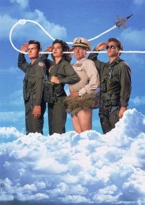 unknown Hot Shots movie poster