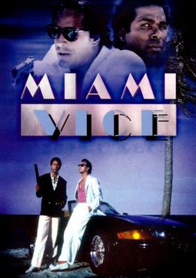 unknown Miami Vice movie poster