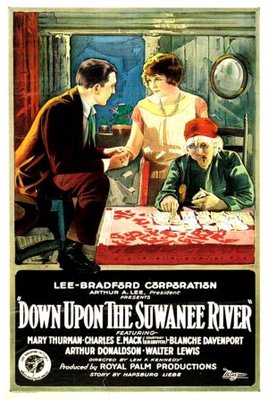 unknown Down Upon the Suwanee River movie poster