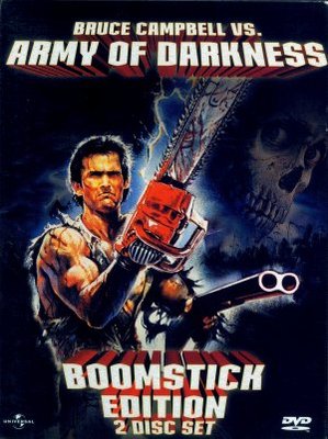 unknown Army Of Darkness movie poster