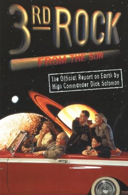 unknown 3rd Rock from the Sun movie poster