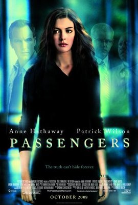 unknown Passengers movie poster