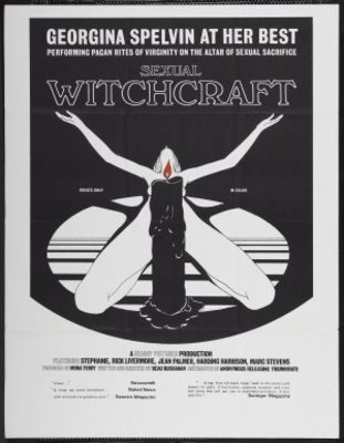unknown High Priestess of Sexual Witchcraft movie poster