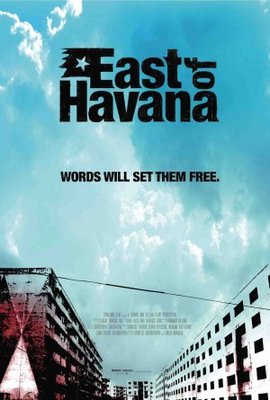 unknown East of Havana movie poster