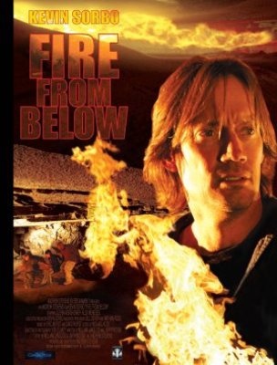 unknown Fire from Below movie poster