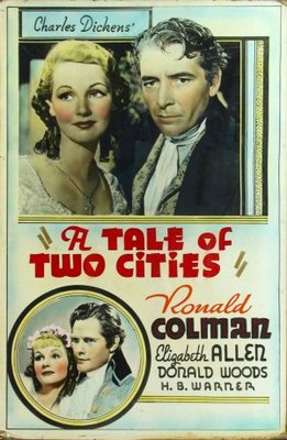 unknown A Tale of Two Cities movie poster