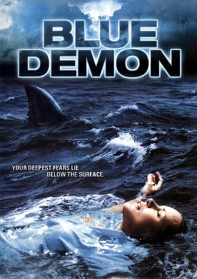 unknown Blue Demon movie poster