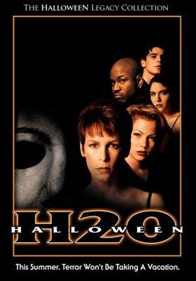 unknown Halloween H20: 20 Years Later movie poster