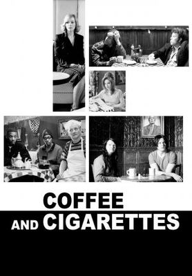 unknown Coffee and Cigarettes movie poster