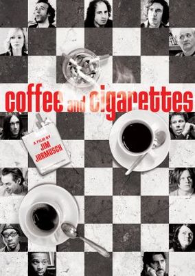 unknown Coffee and Cigarettes movie poster