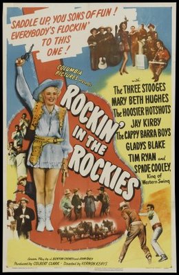unknown Rockin' in the Rockies movie poster