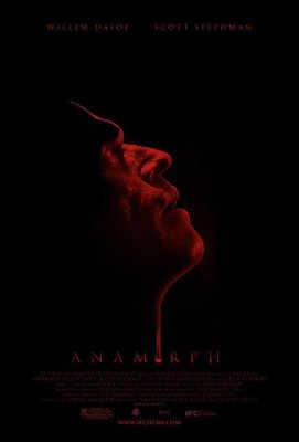 unknown Anamorph movie poster