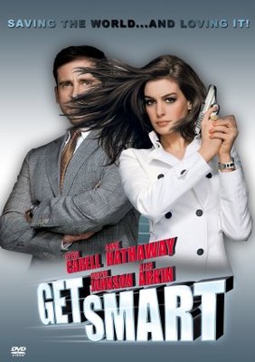 unknown Get Smart movie poster