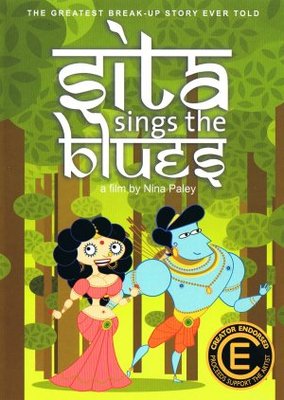 unknown Sita Sings the Blues movie poster