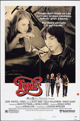 unknown Foxes movie poster
