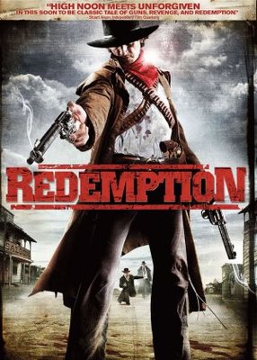 unknown Redemption: A Mile from Hell movie poster