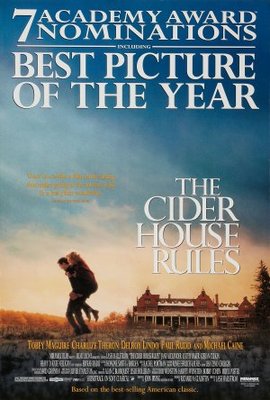 unknown The Cider House Rules movie poster