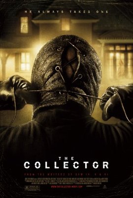 unknown The Collector movie poster
