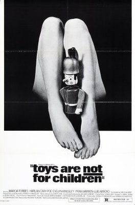 unknown Toys Are Not for Children movie poster