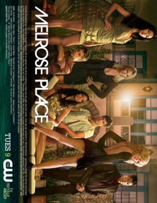 unknown Melrose Place movie poster