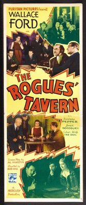 unknown The Rogues Tavern movie poster