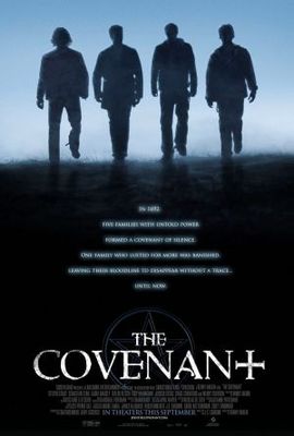 unknown The Covenant movie poster