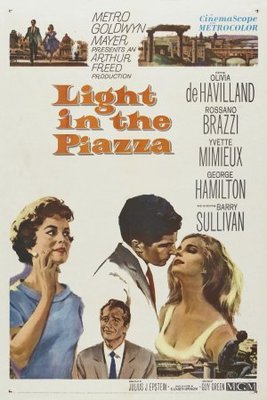 unknown Light in the Piazza movie poster