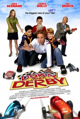 unknown Down and Derby movie poster