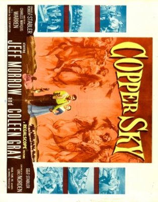 unknown Copper Sky movie poster