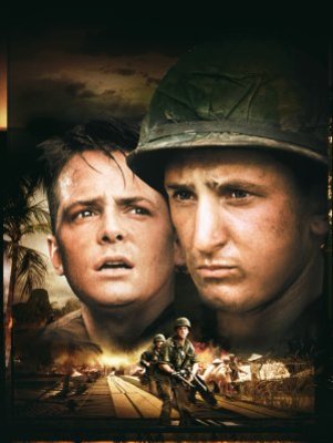 unknown Casualties of War movie poster