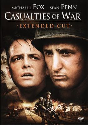 unknown Casualties of War movie poster