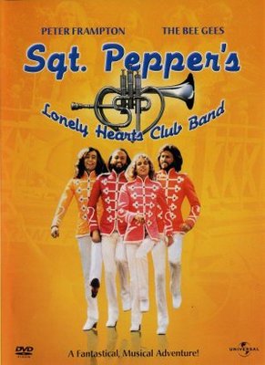 unknown Sgt. Pepper's Lonely Hearts Club Band movie poster