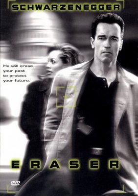 unknown Eraser movie poster