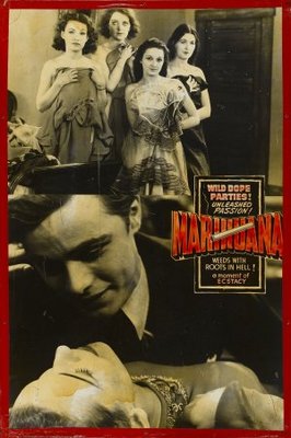 unknown Marihuana movie poster