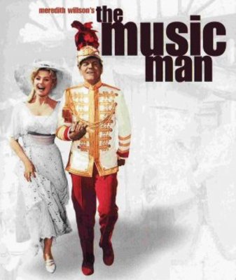 unknown The Music Man movie poster